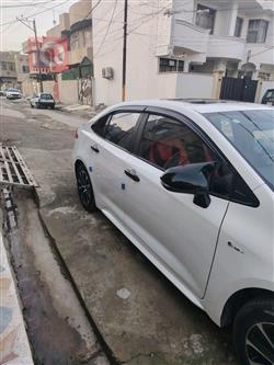 تۆیۆتا کۆرۆلا